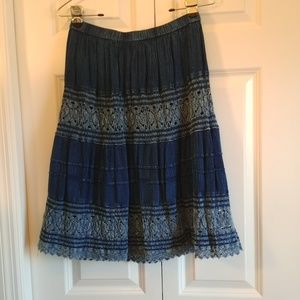Studio West skirt